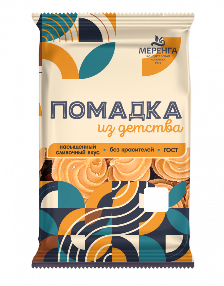  Меренга Помадка из детства,260г   в Белогорске