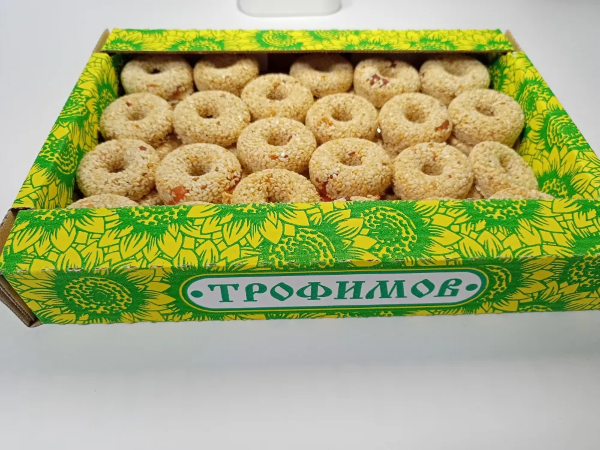 №3 Козинаки "Кунжутные"  Долина свободы, 500г   в Белогорске